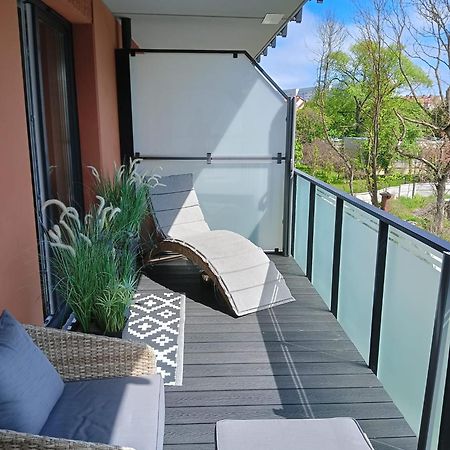 Primarina Apartament Kolobrzeg Wyspa Solna Lejlighed Eksteriør billede