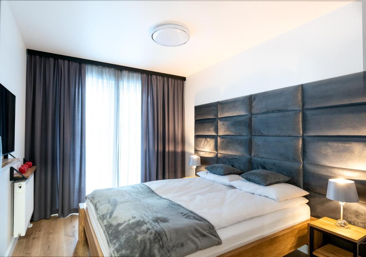 Primarina Apartament Kolobrzeg Wyspa Solna Lejlighed Eksteriør billede