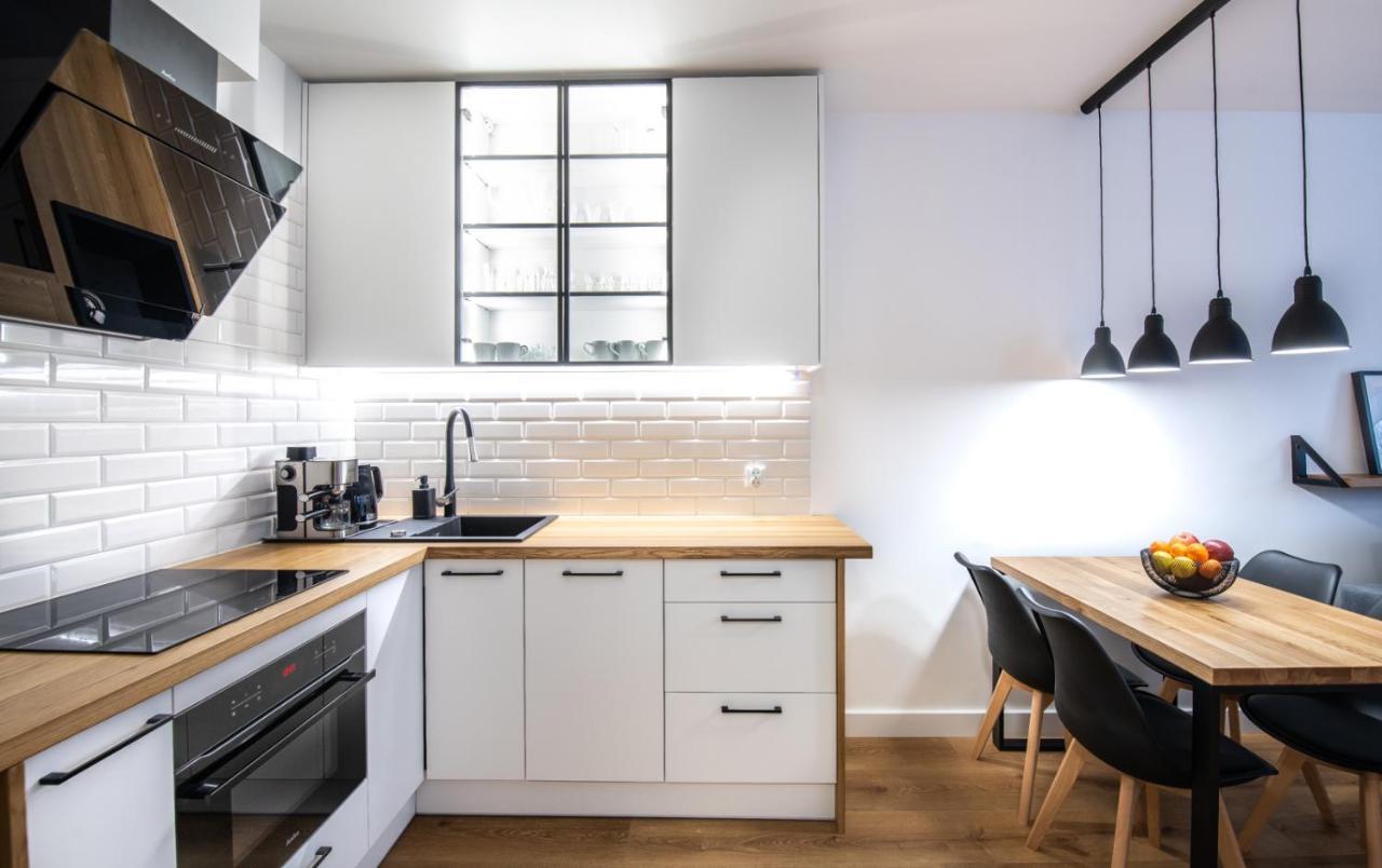 Primarina Apartament Kolobrzeg Wyspa Solna Lejlighed Eksteriør billede