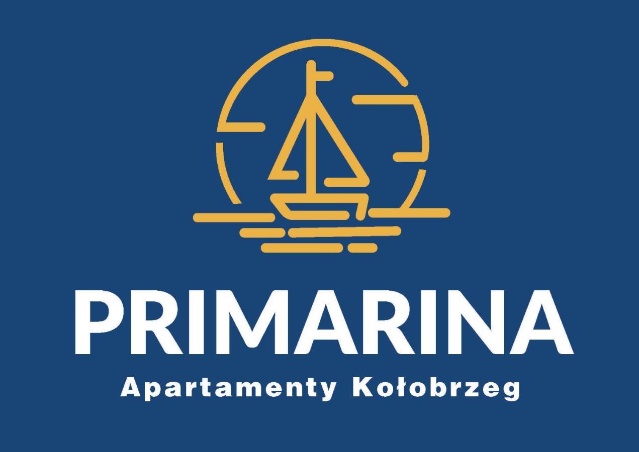 Primarina Apartament Kolobrzeg Wyspa Solna Lejlighed Eksteriør billede