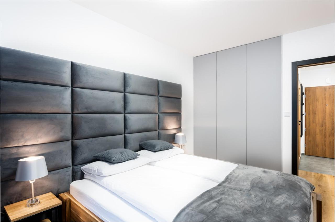 Primarina Apartament Kolobrzeg Wyspa Solna Lejlighed Eksteriør billede