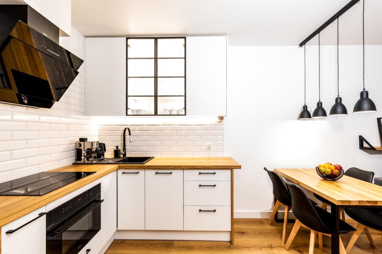 Primarina Apartament Kolobrzeg Wyspa Solna Lejlighed Eksteriør billede