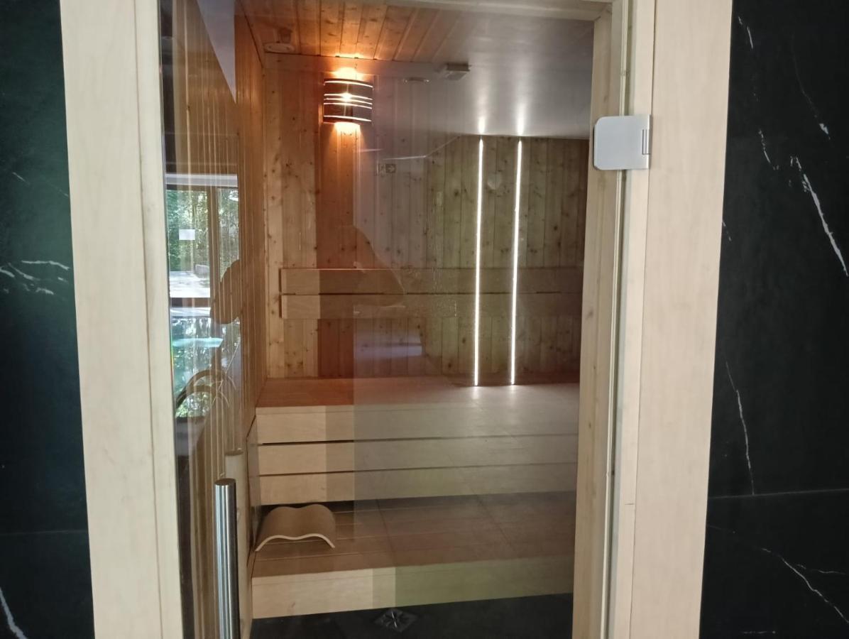Primarina Apartament Kolobrzeg Wyspa Solna Lejlighed Eksteriør billede