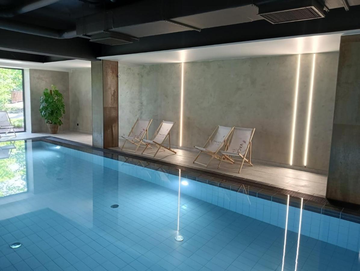 Primarina Apartament Kolobrzeg Wyspa Solna Lejlighed Eksteriør billede