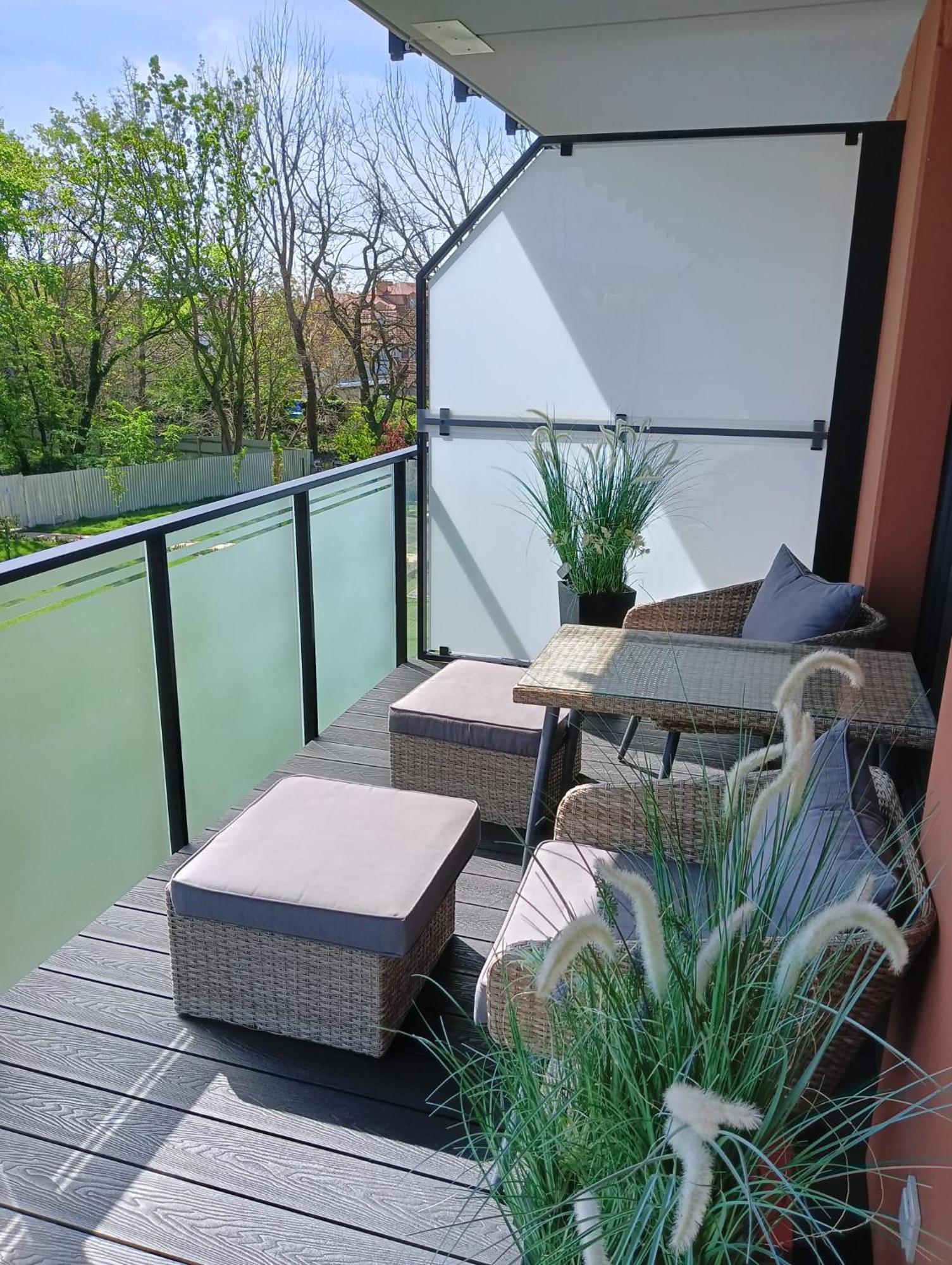 Primarina Apartament Kolobrzeg Wyspa Solna Lejlighed Eksteriør billede